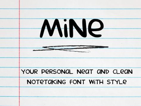 About Mine Font Mine is a fun and quirky handwritten font. Whether you’re using it for crafts, digital design, presentations, or making greeting cards, this font h Free Script Fonts, Commercial Fonts, Making Greeting Cards, Font Generator, Font Free, Font Types, Handwritten Font, Free Fonts Download, Elegant Invitations