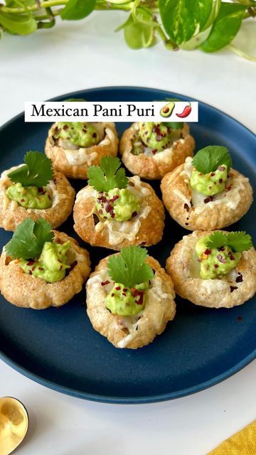 Avocado Mash, Exotic Recipes, Melting Cheese, Jain Recipes, Recipes Spicy, Pani Puri, Exotic Food, Fusion Food, Kidney Beans