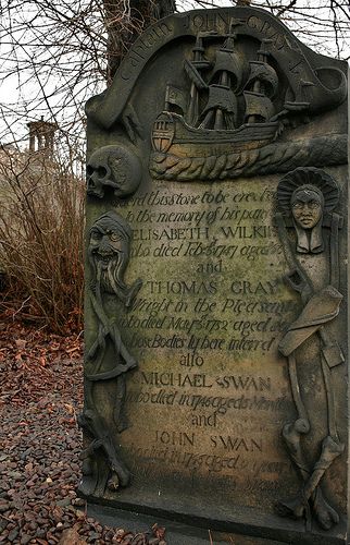 Old Calton Graveyard | by jamie'sdad Cemetery Statues, Cemetery Headstones, Old Cemeteries, Cemetery Art, After Life, Six Feet Under, Grave Marker, Tombstone, Graveyard