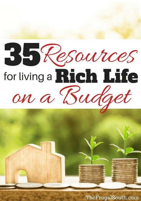 A big roundup of resources to help you live a rich life on a budget! How to save money on groceries, family travel, clothing, and more. Tools for staying on a budget. #budget #savemoney Life On A Budget, Travel Clothing, Monthly Budget Planner, Living On A Budget, Budgeting Worksheets, Budget Saving, Budget Printables, Frugal Living Tips, Frugal Tips