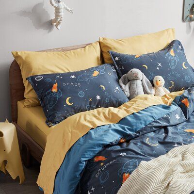 Little Boy Bed Set, Kids Space Bedroom Blankets, Twin Bedding Boys, Bedding For Boys, Space Bedsheets, Space Bed, Space Themed Boys Room, Outer Space Bedroom Boys, Boys Outer Space Bedroom Ideas