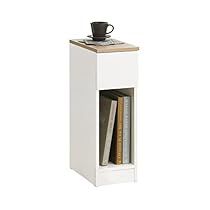 Slim Side Table, Narrow Bedside, Narrow Bedside Table, Narrow Nightstand, Simple Bedside Tables, Narrow Side Table, Bedside Tables Nightstands, Telephone Table, Table For Small Space