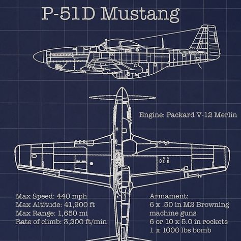 North American P-51 Mustang Blueprint P51 Mustang Drawing, P 51 Mustang Wallpaper, Mustang Blueprint, Mustang Tattoo, Mustang Drawing, Blueprint Design, Mustang Engine, Aviation Engineering, Mustang Wallpaper