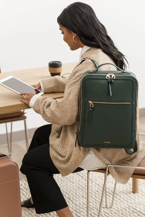 Work Backpack Women, Stylish Work Bag, Office Backpack, Stylish Laptop Bag, Best Work Bag, Best Laptop Backpack, Womens Work Bag, Laptop Backpack Women, Backpack Outfit