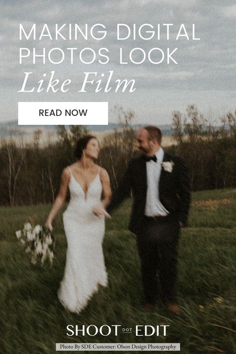 infographic stating making digital photos look like film Wedding Photography Editing Lightroom, Lightroom Settings Photo Editing, Wedding Photography Editing, Lightroom Tutorials, Film Effect, Learn Photo Editing, Warm Skin Tone, Professional Lightroom Presets, Edit My Photo