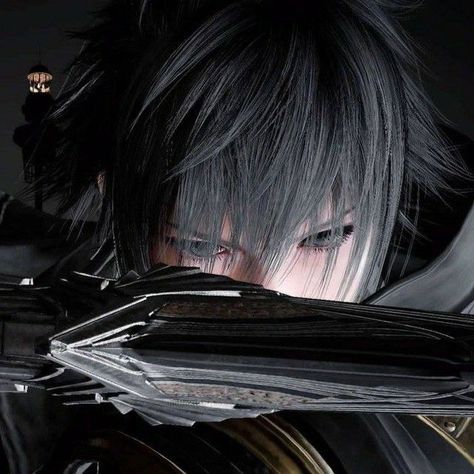 Noctis Lucis Caelum, Final Fantasy Collection, Fantasy Collection, Final Fantasy Xv, Game Characters, The Endless, Pfp Ideas, Profile Pics, Endless Possibilities