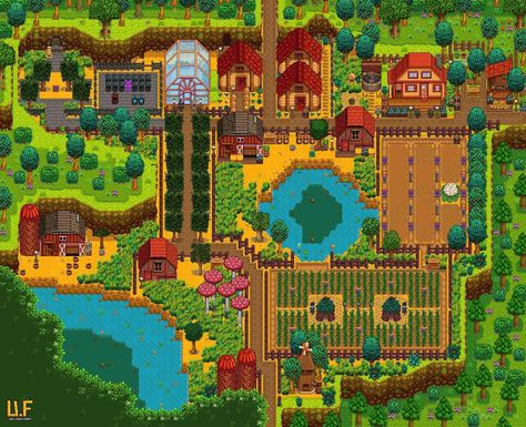 Stardew Valley Monster Farm Layout, Wilderness Resort Wisconsin Dells, Wilderness Party, Wilderness Nursery, Wilderness Quotes, Wilderness Survival Shelter, Alaska Wilderness, Stardew Farms, Stardew Valley Farms