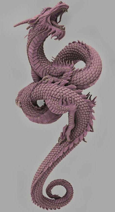 Dragon Laying Down, Chinese Dragon Sculpture, Chinese Dragon Art, Chinese Tattoo, Dragon Artwork Fantasy, Asian Dragon, Dragon Sculpture, Dragon Knight, Dragon Statue