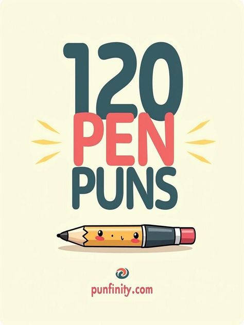 pen puns Funny Sticky Notes Messages, Funny Sticky Notes, Teacher Puns, Pen Quotes, One Pun, Fidget Pen, Cute Puns, Teacher Mom, Cute Pens