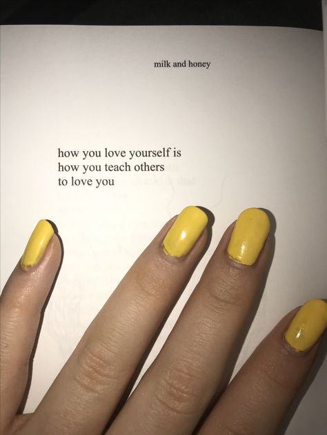 milk and honey✨ Honey Captions, Honey Poetry, Virgo Emotions, Milk And Honey Quotes, Rupi Kaur Quotes, Honey Quotes, Honey Milk, Rupi Kaur, Buddha Painting