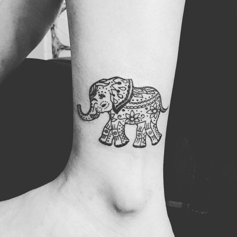 #hinduelephant #tattoos #tat #ink #inked #elephant #elephanttattoo #hindutattoo #tattooed #tattoist #coverup #art #design #instaart… Tattoo Buddhist, Mandala Arm Tattoo, Mandala Elephant Tattoo, Tattoo Elephant, Hindu Tattoos, Elephant Silhouette, Polynesian Tattoos, Elephant Tattoo Design, Mandala Elephant