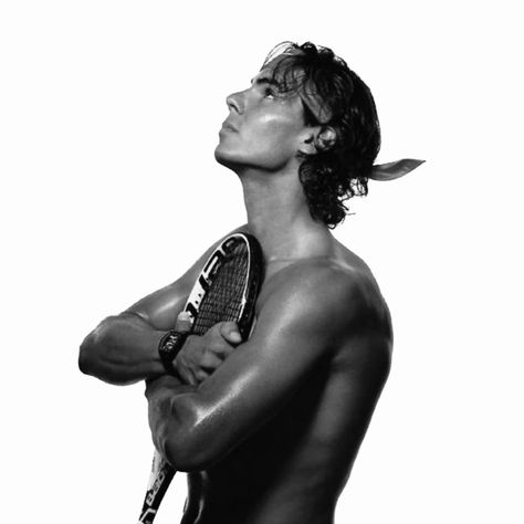 Rafael Nadal Aesthetic, Nadal Black And White, Rafael Nadal Wallpapers, Rafael Nadal Wimbledon, Rafael Nadal Young Photos, Rafa Nadal, Rafael Nadal, Room Pictures, Roger Federer