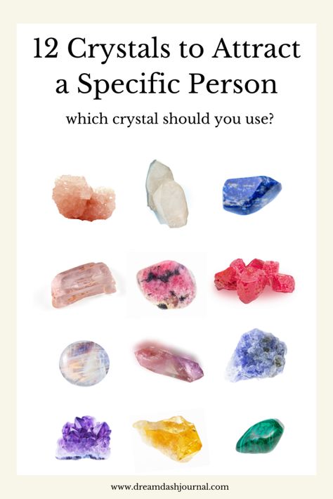 crystals to attract someone Crystals For Attracting Love, Crystals To Attract Love, Crystals Manifestation, Energy Stones Crystal Healing, Protective Crystals, Simple Thoughts, Manifesting Love, Love Crystals, Crystals For Manifestation