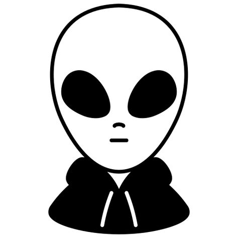 Alien Svg Free, Alien Icon, Alien Vector, Astronaut Wallpaper, Logo Redesign, Alien Abduction, Alien Art, Vinyl Ideas, Silhouette Art