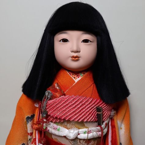 Japanese Dolls, Silk Kimono, In Depth, Japanese Culture, Kimonos, Vintage Japanese, Dolls Handmade, Made In Japan, Bring It On