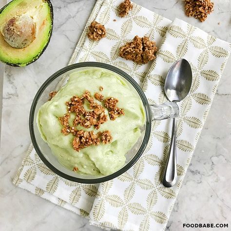 Key Lime Pie Parfaits - For breakfast or a healthy dessert! Healthy Key Lime, Healthy Key Lime Pie, Parfait Breakfast, Food Babe, Ground Turkey Recipes, Lime Pie, Key Lime Pie, Cereal Recipes, Healthy Sweets