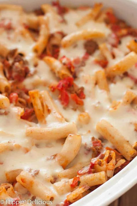 Dairy Free Gluten Free Baked Ziti Gluten Free Baked Ziti, Dairy Free Recipes Dinner, Gluten Free Lasagna, Dairy Free Pasta, Free Diet Plans, Ziti Recipes, Lactose Free Recipes, Baked Ziti Recipe, Dairy Free Dinner