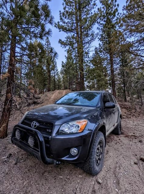 Rav4 Overland, Toyota Rav4 Offroad, Rav4 Custom, Rav4 Offroad, Rav4 Accessories, Toyota Rav4 2008, Toyota Rav4 2007, Adventure 4x4, Toyota Rav4 2006