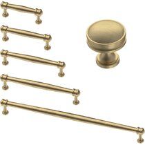 Liberty Hardware Charmaine 6.3125" Center to Center Bar Pull | Wayfair Champagne Bronze Kitchen, Delta Champagne Bronze, Bronze Cabinet Pulls, Bronze Kitchen, Bronze Cabinet, Drawer Pulls And Knobs, Kitchen Hardware, Champagne Bronze, Cabinet And Drawer Pulls