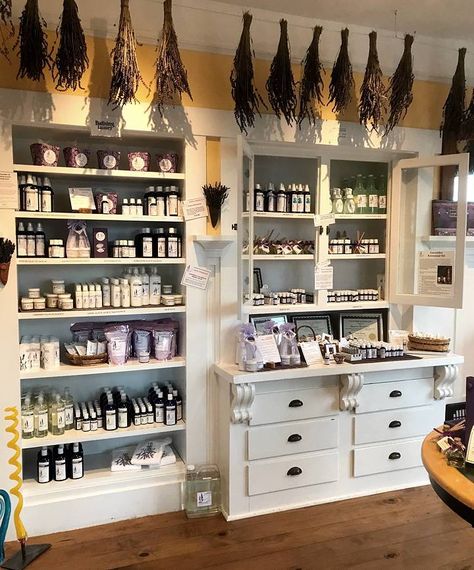 Home | Lavender Wind Gift Shop & Bakery - Lavender Wind Lavender Store Design, Lavender Business, Lavender Lotion, Herbal Salves, Lavender Gifts, Lemon Lavender, Linen Spray, Whipped Body Butter, Food Shows