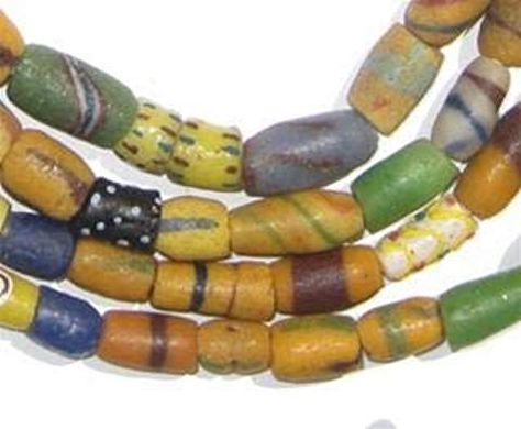 1000 Years, Carnelian Beads, Making Beads, African Beads, Molding Clay, Trade Beads, 10 Million, Sewing Stores, Art Jewelry