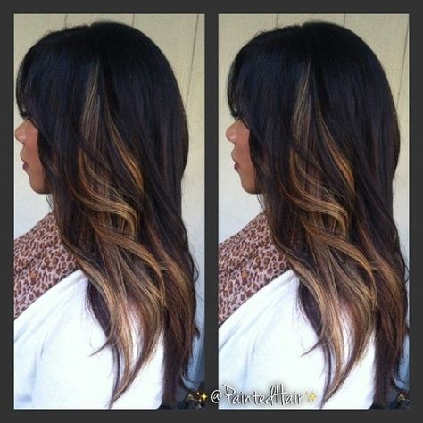 Carmel Blonde, Hair Color And Cut, Hair Painting, Hair Envy, Love Hair, Hair Skin, Blonde Highlights, Hair Dos, Gorgeous Hair