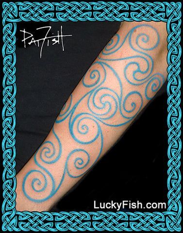 Priestess Moonlight Celtic Tattoo Design – LuckyFish Art Celtic Tattoo Designs, Celtic Tattoo, Tattoo Design, Tattoo Designs, Amber, Tattoos, Art, Design