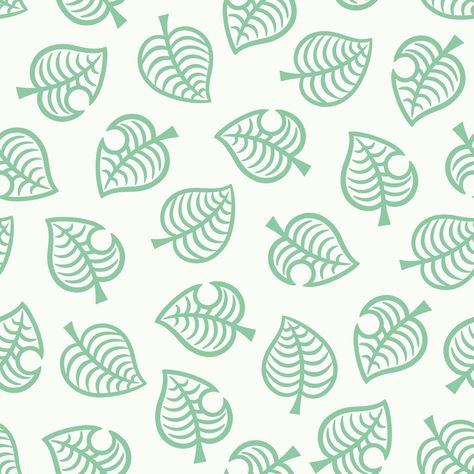 Leaf Doodle, Animal Crossing Leaf, Leaves Doodle, Leaf Animals, Animal Crossing Fan Art, Animal Crossing Characters, Animal Crossing Villagers, Animal Crossing Game, Apple Watch Wallpaper