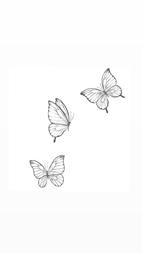 Butterfly Ankle Tattoos, White Butterfly Tattoo, Word Tattoo Ideas, Tattoo 2023, Blade Tattoo, Word Tattoo, Small Butterfly Tattoo, Small Pretty Tattoos, Petite Tattoos