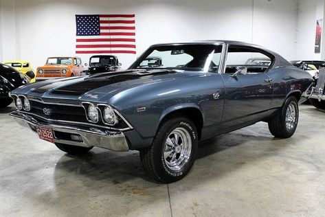 Chevrolet Chevelle 1969, 1969 Chevy Chevelle, 68 Chevelle, Chevelle For Sale, 1969 Chevelle, Old American Cars, Chevy Chevelle Ss, Chevrolet Ss, Chevrolet Chevelle Ss