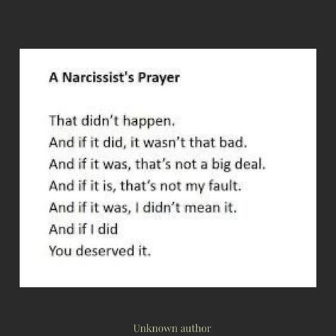 Don't ever let someone else water down your feelings. You have the right to feel the way you feel. No excuses. #narcissist #narcissism #covertnarcissist #narcissisticabuse #narcissistabusesupport #tracyamalone #divorcingyournarcissist #divorcinganarcissist #youcantmakethisshitup Things Narcissists Do, Excuses Quotes, Fool Quotes, How Are Narcissists Created, When Narcissists Dont Get Their Way, Common Things Narcissists Say, Do Narcissists Come Back, No Excuses, Narcissistic Behavior