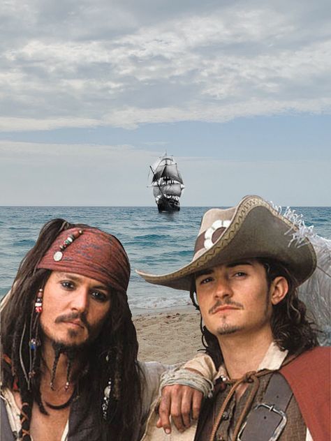 Johnny Depp Roles, Pirate Of The Caribbean, Hector Barbossa, Curse Of The Black Pearl, John Depp, Kaptan Jack Sparrow, Elizabeth Swann, The Black Pearl, The Book Thief