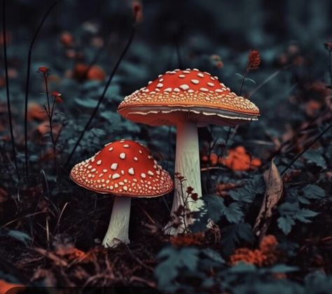 Shrooms Aesthetic, Mushroom Wallpapers, Mushroom Photos, Plant Inspiration, Eclectic Cottage, Mushroom Wallpaper, Amanita Muscaria, Wild Mushroom, Autumn Ideas