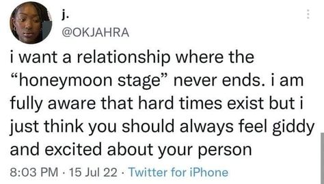 Stage Quotes, Honeymoon Stage, I Want A Relationship, Funny Relationship Memes, Your Person, In My Feelings, Couple Relationship, Relationship Memes, Inside Jokes