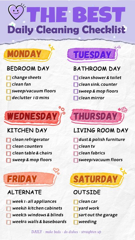 Me+｜Daily Routine Planner Bathroom Cleaning Checklist, Daily Cleaning Checklist, Alarm App, Daily Routine Planner, Clean Refrigerator, Counter Clean, House Keeping, Kitchen Witchery, Cleaning Tasks