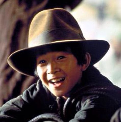 😊Short round! #fav#character#cutie#shortround#shorty Indiana Jones Fedora, Harrison Ford Movies, Henry Jones Jr, 80s 90s Movies, Nostalgic Movies, Temple Of Doom, Back To The 70s, Henry Jones, Raiders Of The Lost Ark