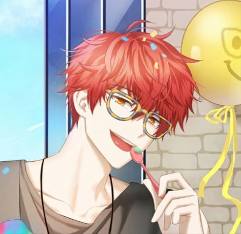 Messenger Icon, Im Going Crazy, Mystic Messenger, Going Crazy, Hair, Instagram