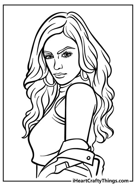 Coloring Pages For Teens Descendants Coloring Pages, Coloring Pages For Teenagers, People Coloring Pages, Rainbow Canvas, Halloween Coloring Book, Christmas Coloring Books, Coloring Page Ideas, Printable Coloring Sheets, Easy Coloring Pages