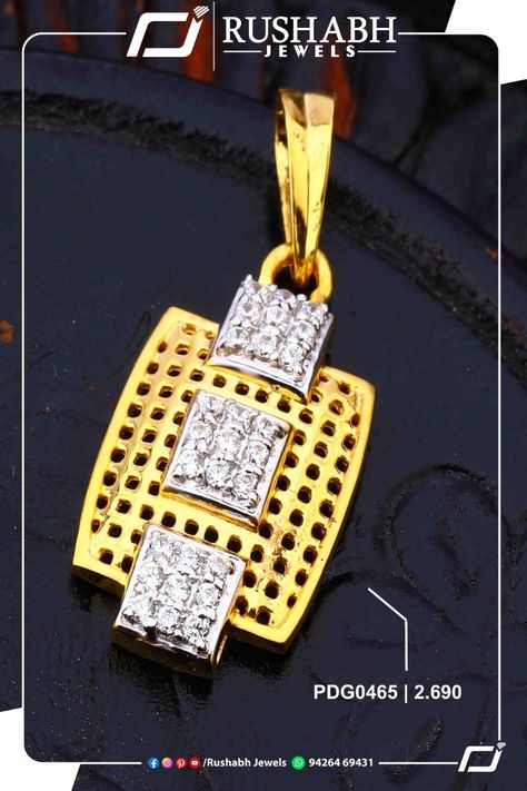 Weight:- 2.690 Gram Gents Pendant, Jewelry Design, Pendant, Quick Saves, Design