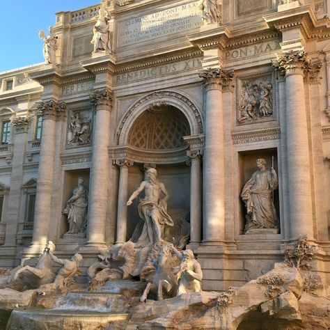 aesthetic of italian architecture Italian Gothic Architecture, Italian Architecture Aesthetic, Italian Gothic, Trevi Fountain Rome, Venice Architecture, Italian Architecture, Trevi Fountain, Gothic Architecture, Beauty And The Beast