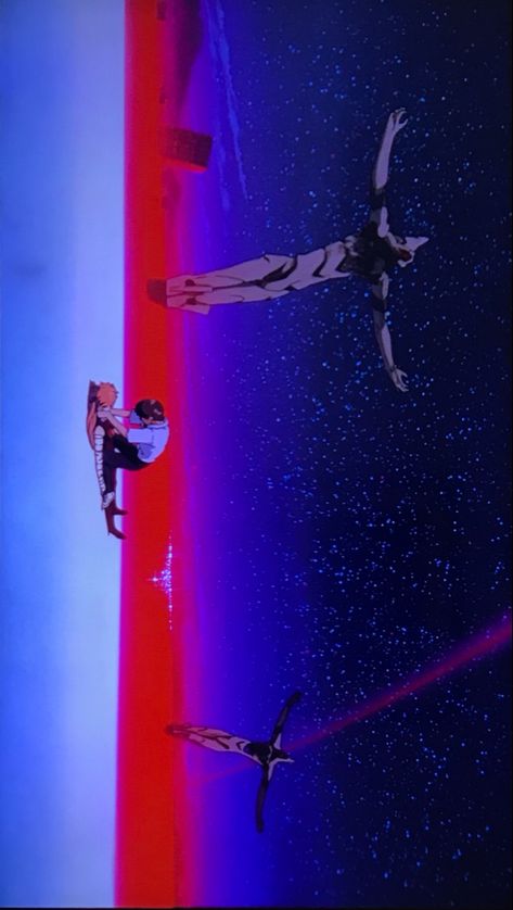 The end of evangelion Neon Genesis Evangelion Stills, The End Of Evangelion Aesthetic, Neon Genesis Evangelion Pc Wallpapers, Shinji Chokes Asuka, Evangelion Photoshoot, Evangelion Landscape, Asuka Reference, Evangelion Ending, Evangelion Pc Wallpaper