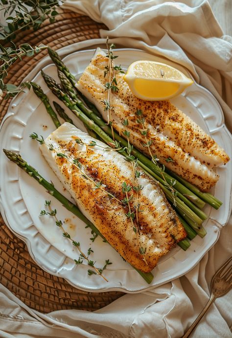 Learn How to Cook White Fish Recipe For Free | Recipes You'll Love, Made Easy! Lake Superior Whitefish Recipes, Whiting Fillets Recipes, Pacific Whiting Fillets Recipes, Baked White Fish Recipes, White Fish Dinner, Whiting Fish Recipes, Whitefish Recipes, White Fish Recipes Baked, Frozen Fish Fillets