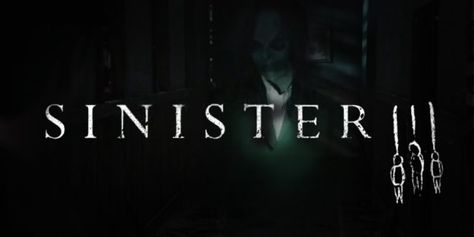 The Reason Why We Never Saw a Sinister 3 It The Movie, The Sinister, Go To Movies, To Be Happy, Reason Why, Horror Movie, The Movie, Horror Movies, Be Happy