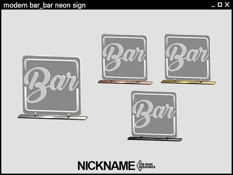 Sims 4 Bar, French Signs, Bar Ceilings, Modern Bathroom Tile, Bathroom Wall Shelves, Dining Room Ceiling, Wood Dining Room, Modern Tiles, Ceiling Lights Living Room