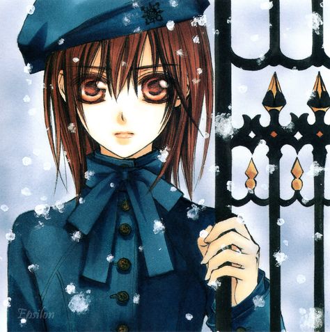 Manga Vampire, Yuki Cross, Vampire Knight Zero, Vampire Knight Kaname, Vampire Knight Yuki, Vampire Knight Manga, Yuki Kuran, Matsuri Hino, Kaname Kuran