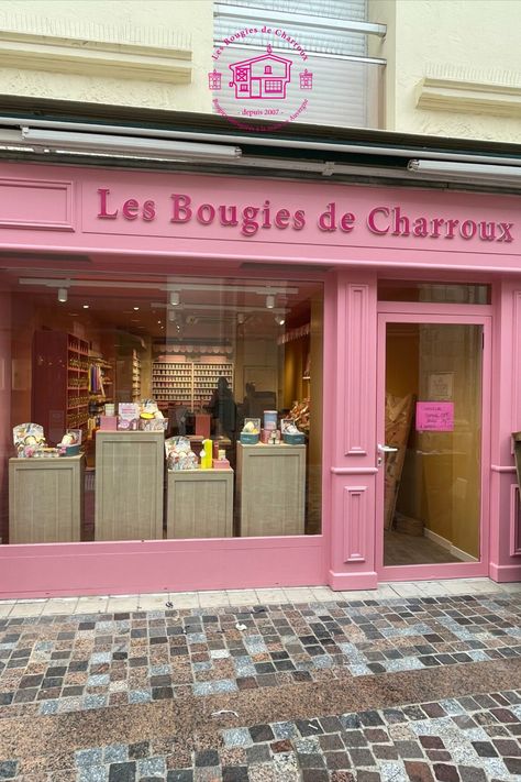 Boutique Les Bougies de Charroux, Les Sables d'Olonnes Boutique Candles, Candles, Boutique