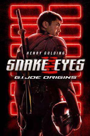 Joe Movie, Snake Eyes Gi Joe, Eye Movie, Henry Golding, I Wish You Well, Best Action Movies, Cool Gadgets For Men, Traditional Stories, Snake Eyes