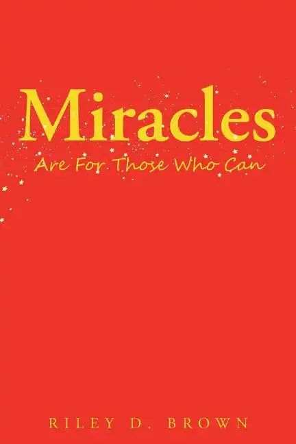 by Riley D. Brown (Author)Our desire as you read Miracles Are for Those Who Can is that you learn by our example to believe what you hear Jesus/Yeshua, by the Holy Spirit/Ruach Hakodesh, is asking you to do so that your hope and faith increase into truly trusting. Then in that believing and serving, your colaboring with the Lord Jesus bears abundant fruit. How will you know what you hear and respond to is of the Lord? Signs and wonders follow (Mark 16:16-17 and 20; 2 Cor. 12:12; John 2:5-11) As you read on in this book, you will be brought to discover many ways God speaks to us by the Holy Spirit and the outcomes rendered for our hearing and doing as He asks. The whole point of this book is to increase your faith and trust that you are hearing the Holy Spirit convey the Words of God to you Ruach Hakodesh, Words Of God, Higher Purpose, God Speaks, Book Publisher, Christian Books, Book Sale, The Holy Spirit, Christian Living