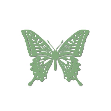 Y2k Symbols, Green Aura, Sage Green Wallpaper, Chinese Greens, Object Art, Green Stuff, Green Butterfly, Aesthetic Y2k, Green Wallpaper