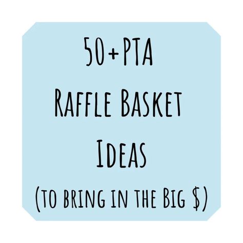 60+ PTA Raffle Basket Ideas (to Bring in the Big Bucks) $100 Raffle Basket Ideas, Gala Raffle Ideas, Basket Raffle Themes, Silent Auction Items That Sell, Raffle Ideas Fundraiser, Themed Baskets For Raffles, Raffle Basket Ideas Fundraising, Raffle Basket Ideas, Silent Auction Basket